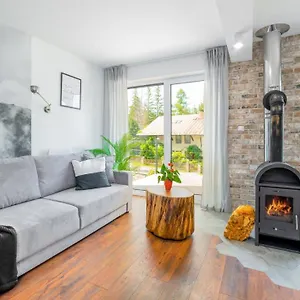 Apartament Wonder - Reymonta - Wolnostojące Z Tarasami Karpacz