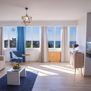 Mavi Avlu - Main Square Old Town Апартаменты