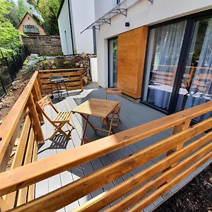Apartament Everysky - Dom Reymonta 9 Karpacz