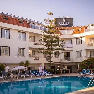 Otel Akalia &, Side