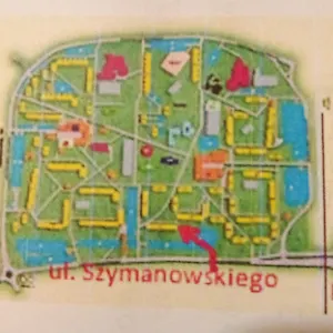 Kwatera prywatna Hotellik Sobieskiego Poznań