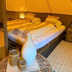 Glamping Bivak - Urban Gardens Gand