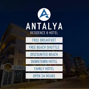 Gündüzler Apart&otel Antalya