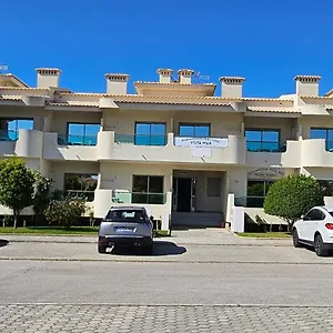 Apart-hotel Vista Mar Armação de Pêra