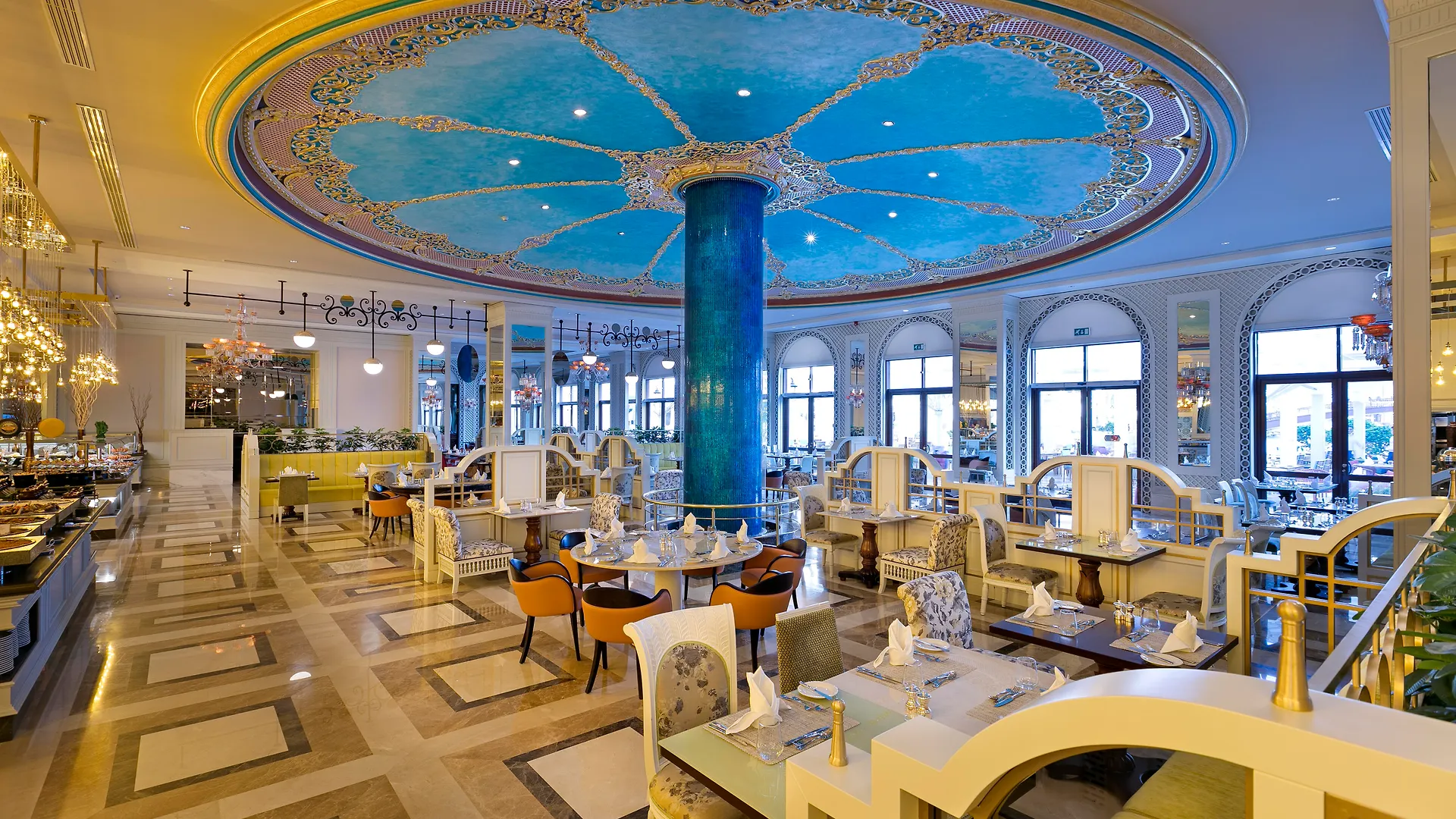 فندق تايتانك ماردان بالاس أنطاليا 5*,  تركيا