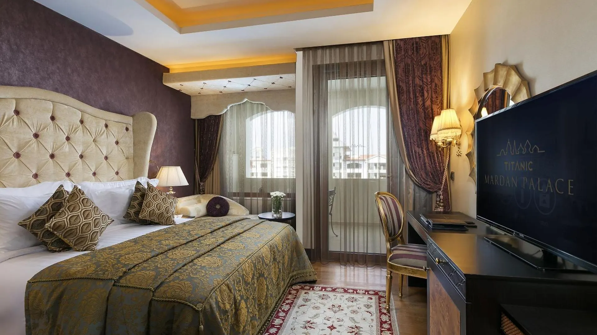 Titanic Mardan Palace Αττάλεια