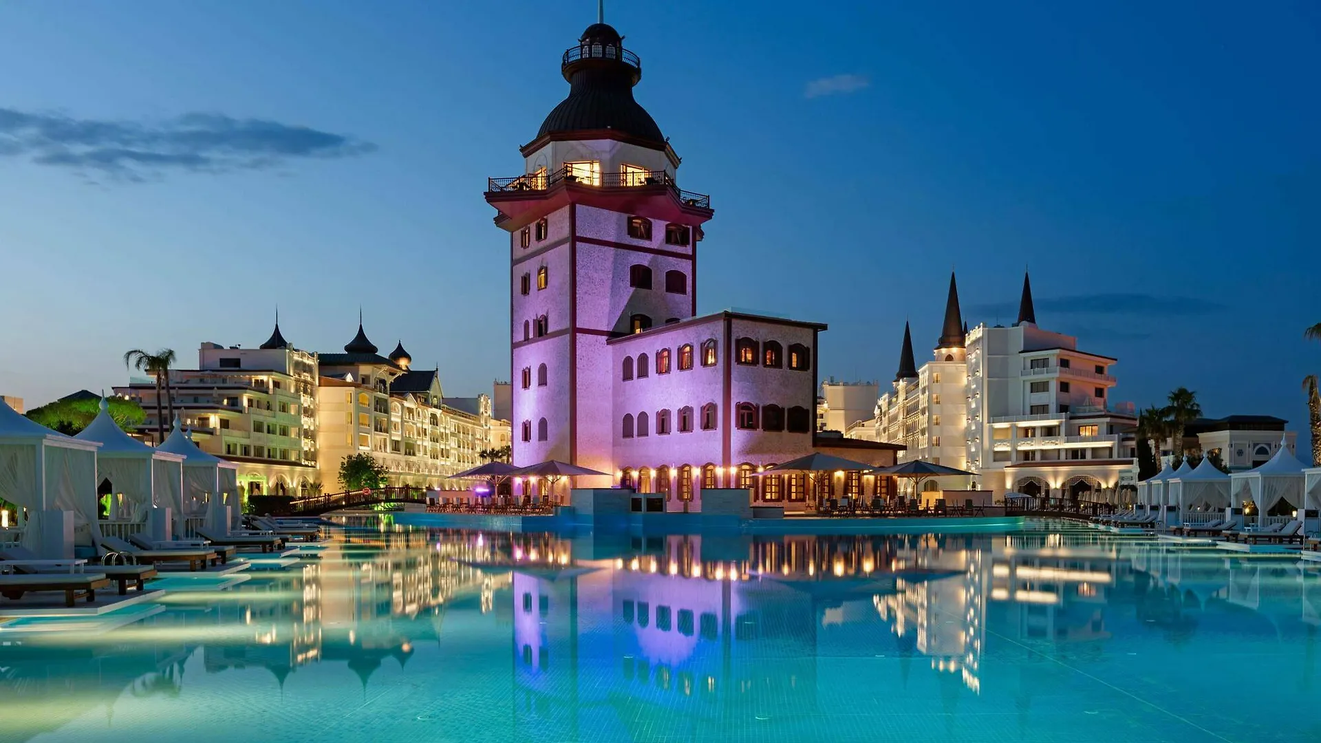 Titanic Mardan Palace Αττάλεια