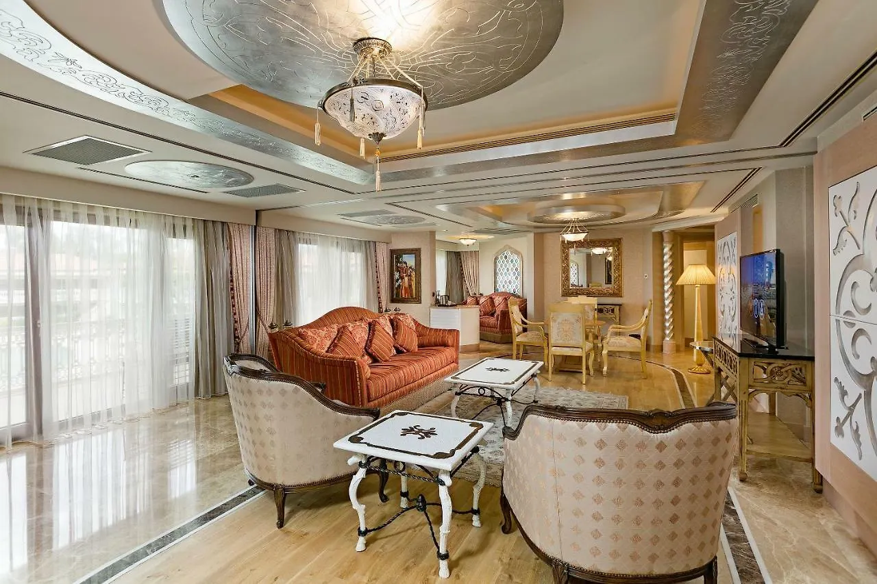 فندق تايتانك ماردان بالاس أنطاليا 5*,