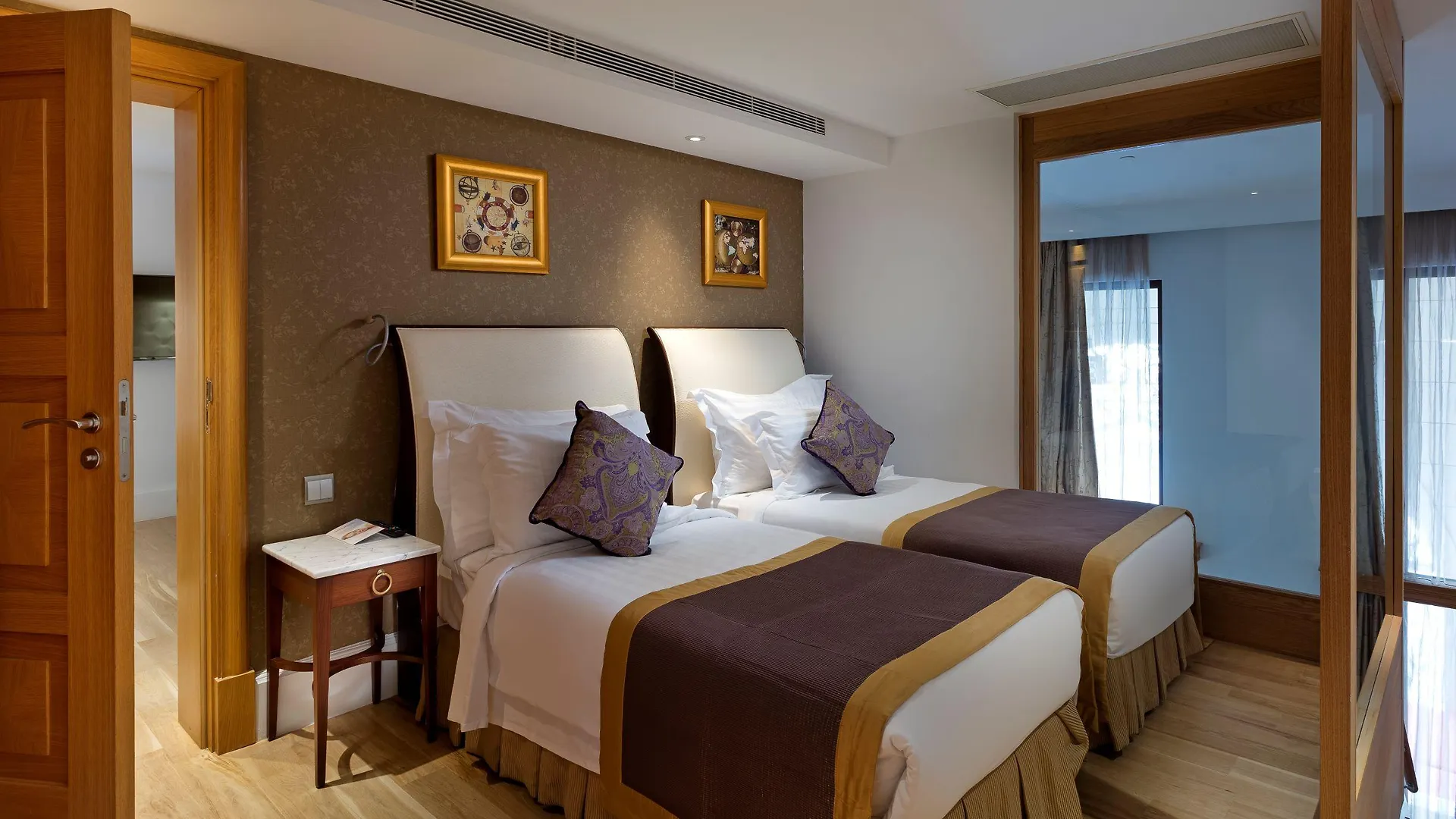 Titanic Mardan Palace Antalya Resort