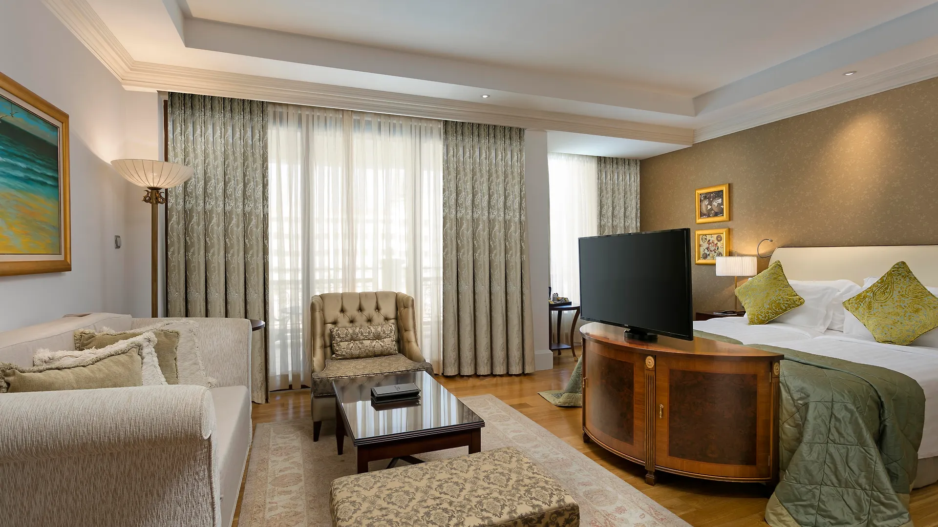 Titanic Mardan Palace Antalya 5*,  Turkey