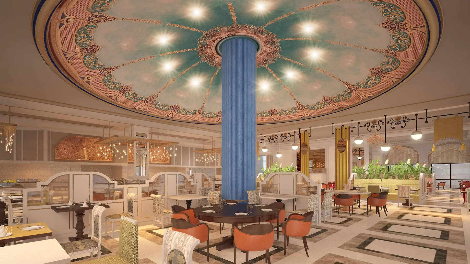 Titanic Mardan Palace Antalya