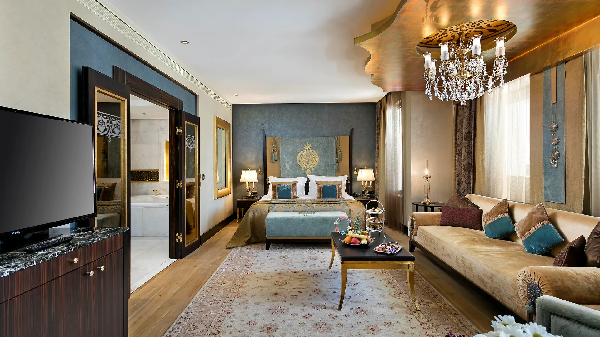 Titanic Mardan Palace Antalya 5*,
