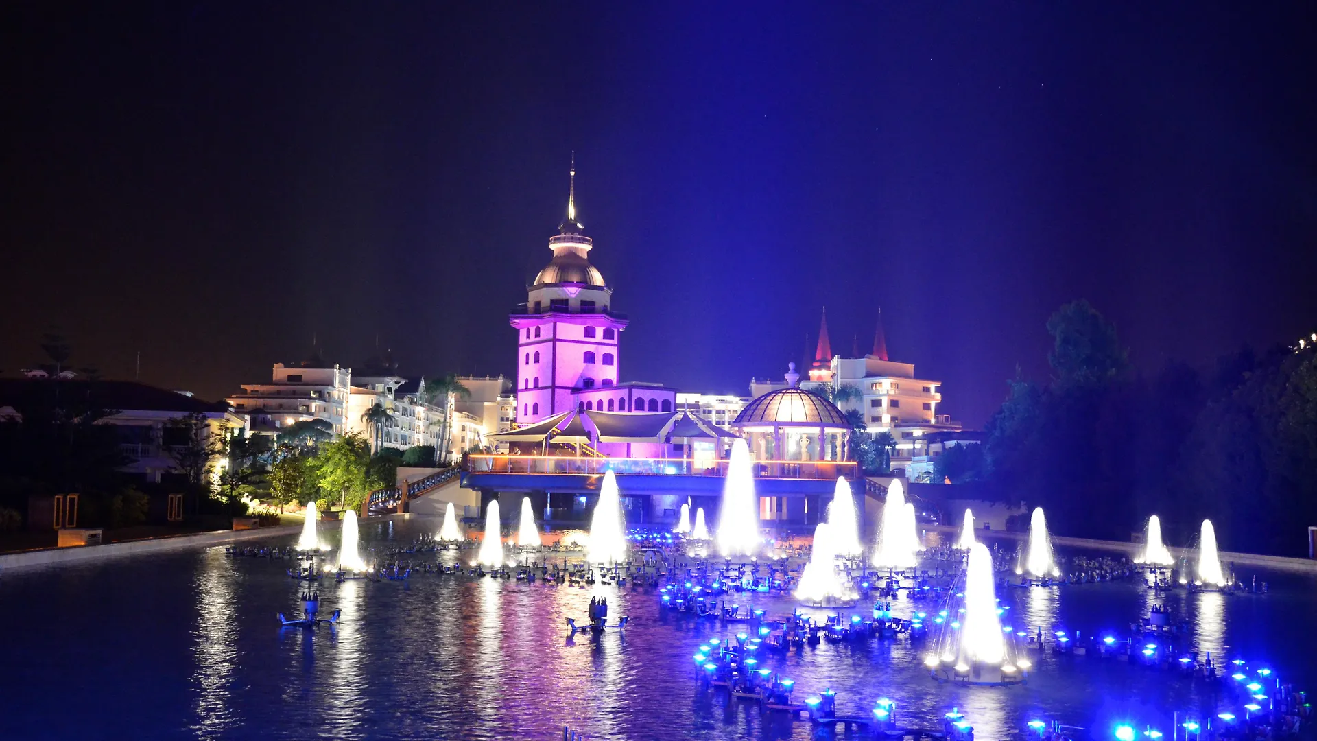 Titanic Mardan Palace Antalya Semesteranläggning (resort)
