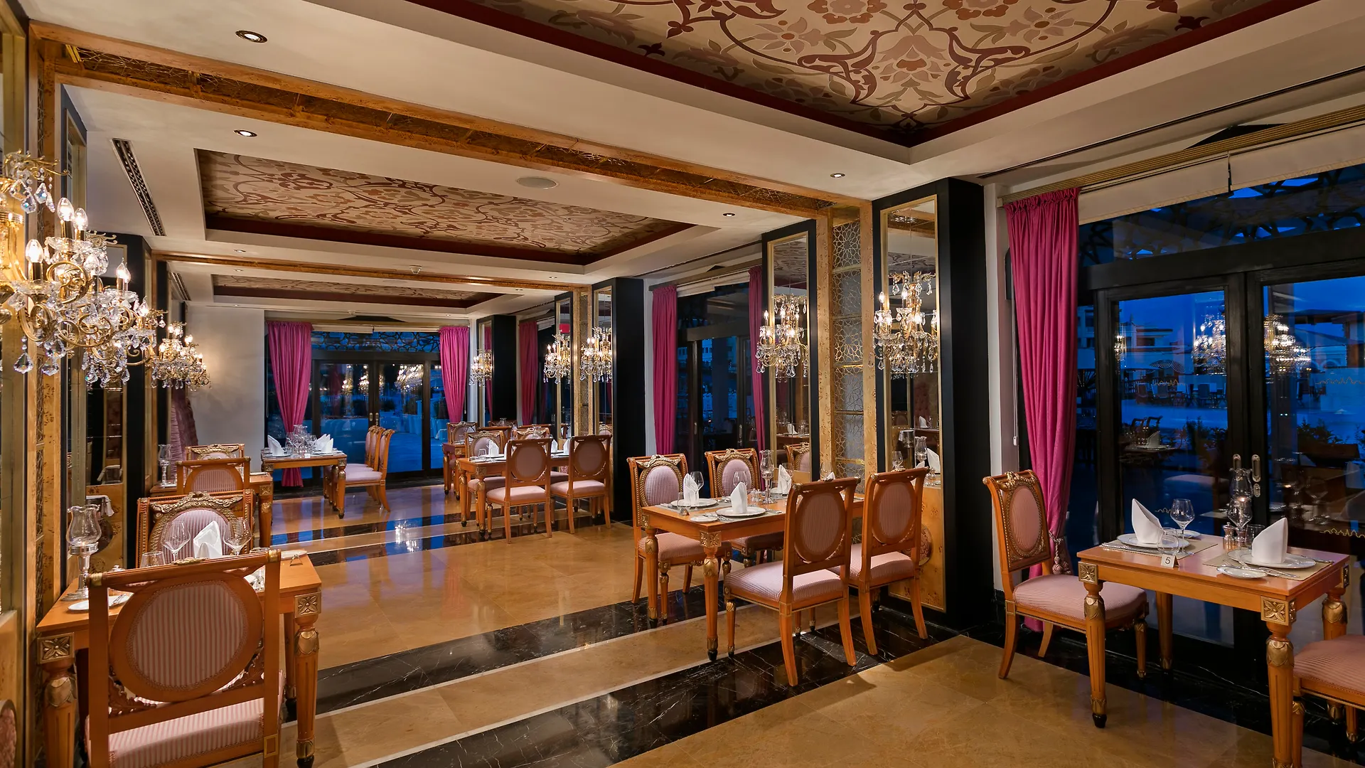 Titanic Mardan Palace Antalya 5*,  Turkiet