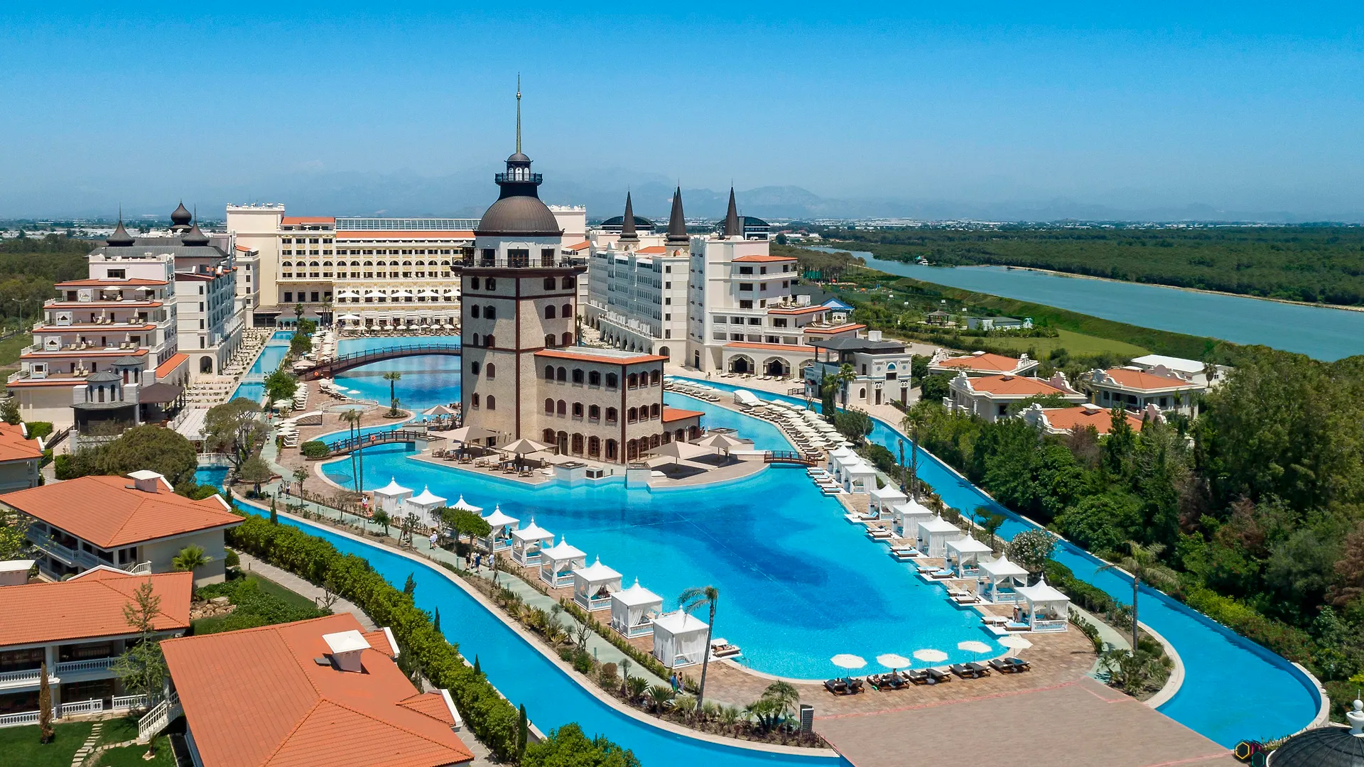 Titanic Mardan Palace Antalya