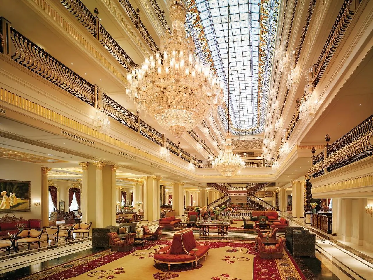 Titanic Mardan Palace Antalya 5*,