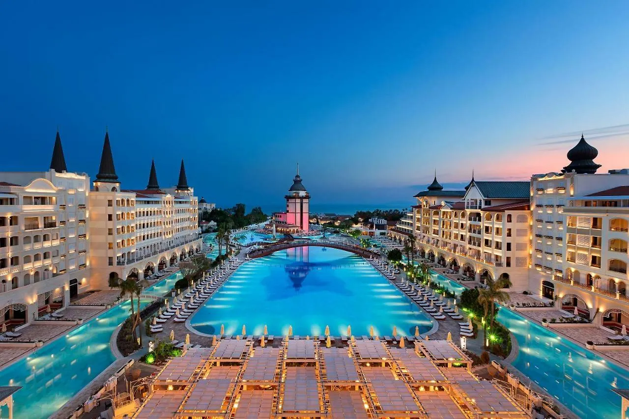 Titanic Mardan Palace Antalya 5*,  Turkiet
