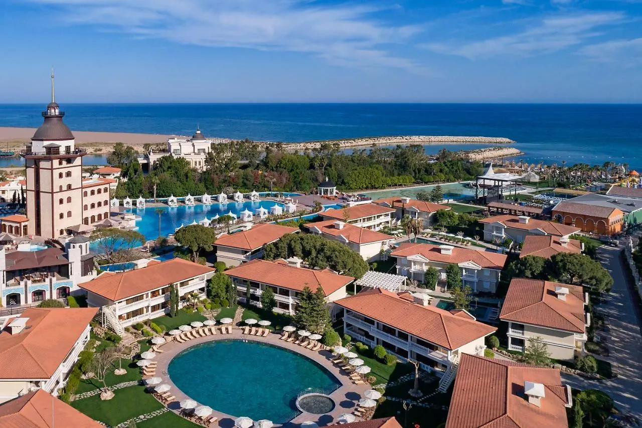 Titanic Mardan Palace Antalya