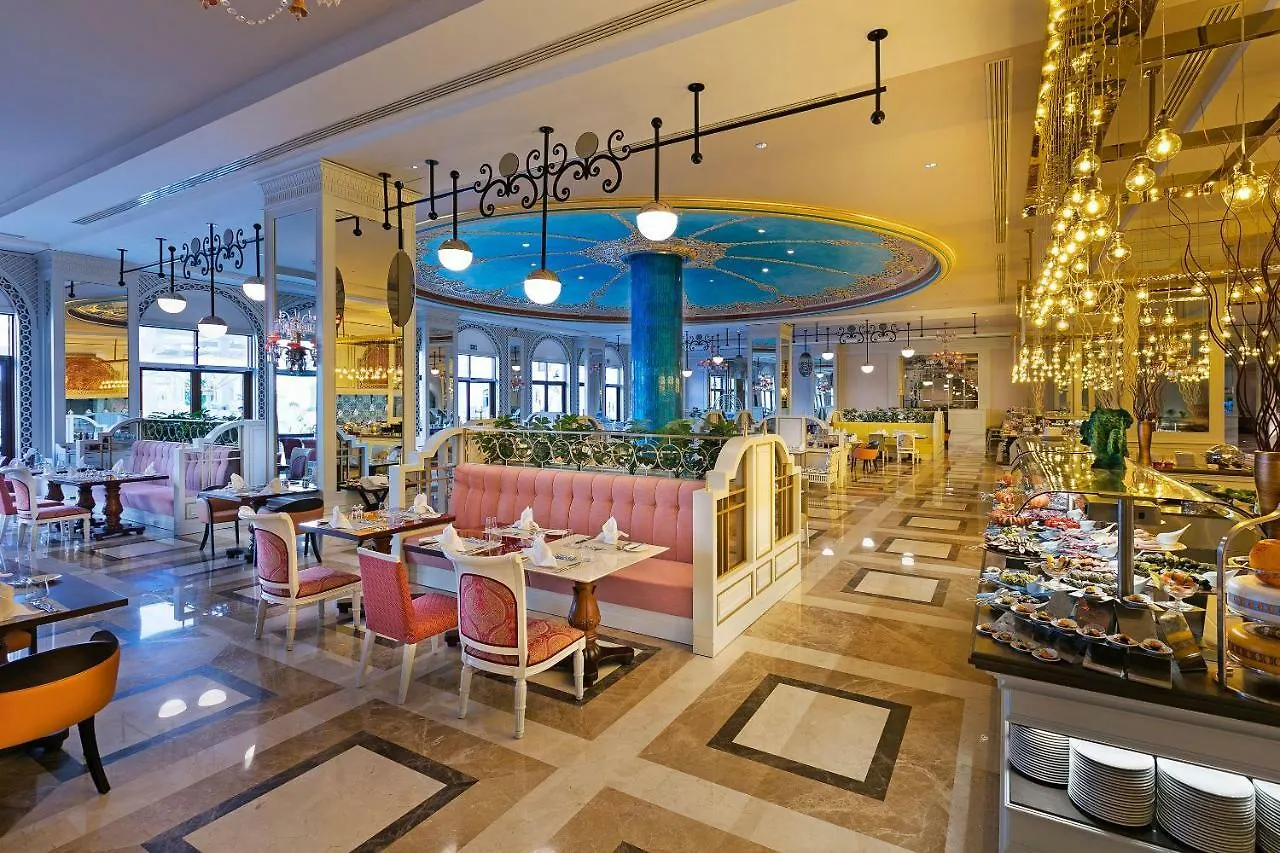 Titanic Mardan Palace Antalya Turkiet