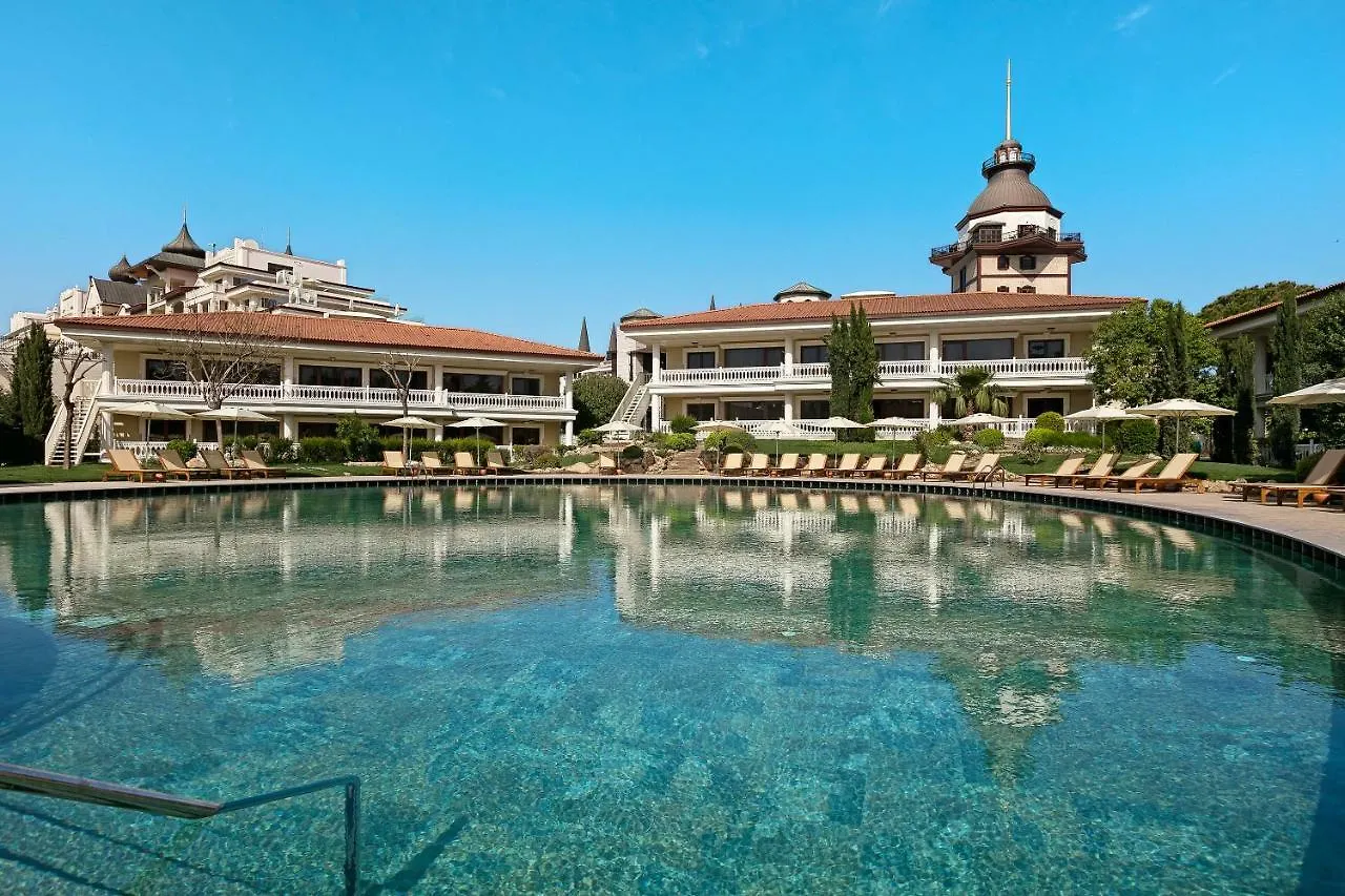 Titanic Mardan Palace Antalya Semesteranläggning (resort)